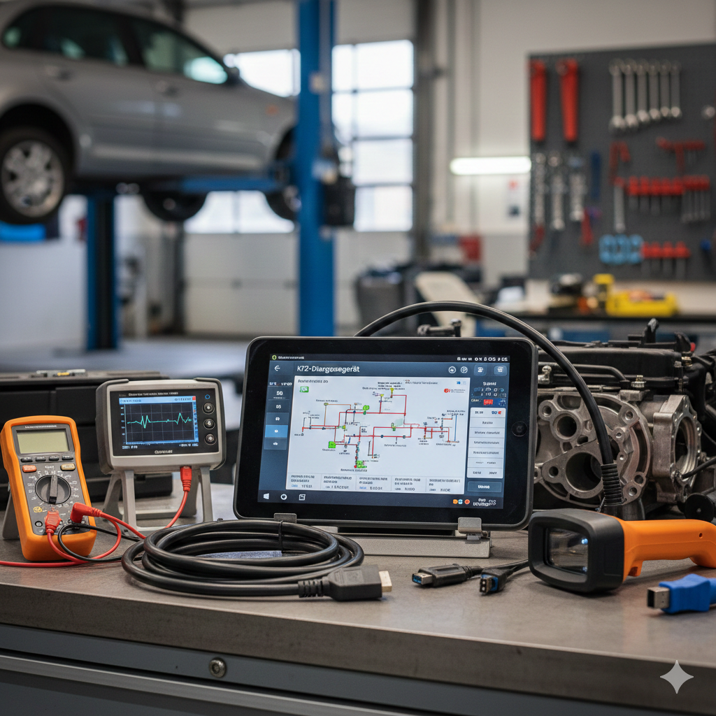 KFZ-Diagnose